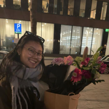 Babysitter Rotterdam: Gabriella