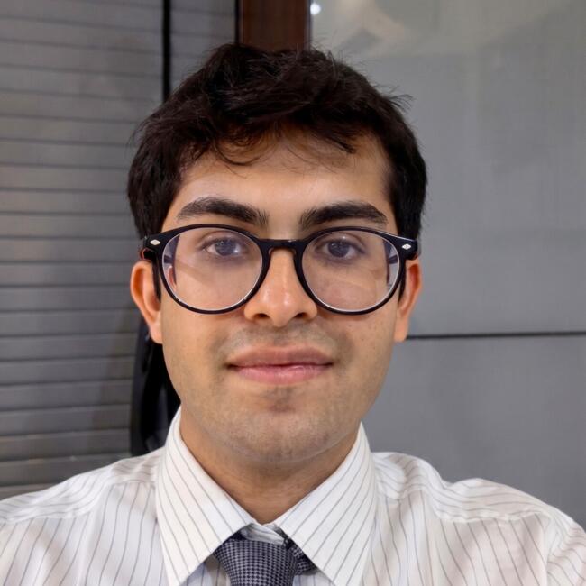 Babysitter in Cork: Dhruvil