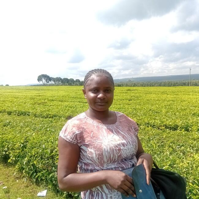 Babysitter in Nairobi: Julia