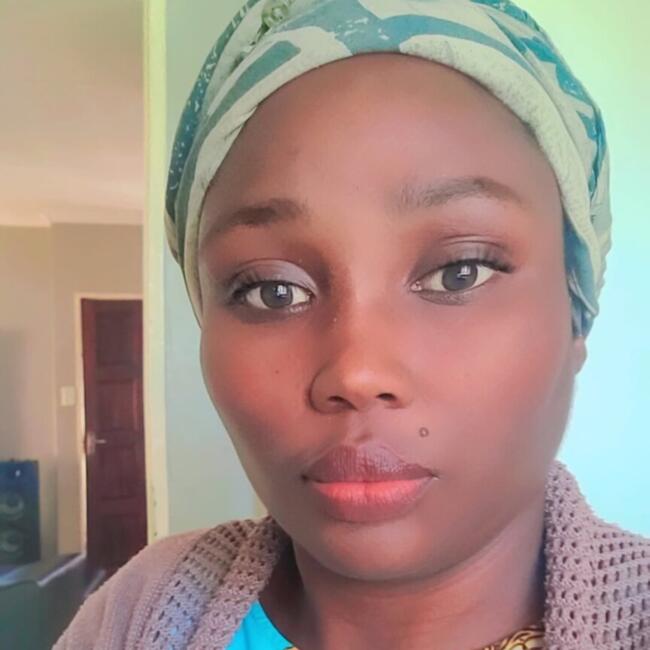 Babysitter in Roodepoort: Simiso