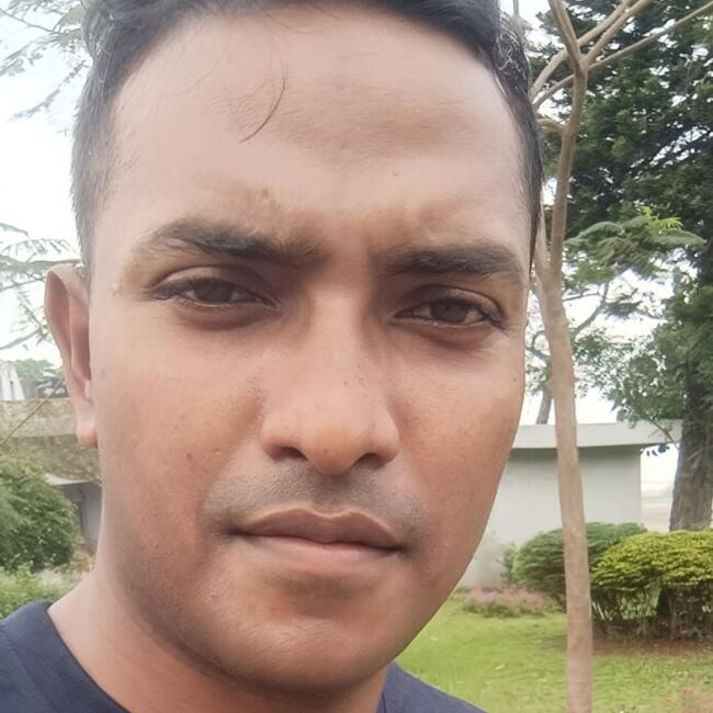 Babysitting job in Dhaka: Ruhul