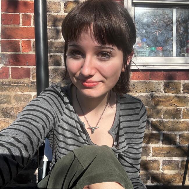 Babysitter in Londres: Elizabeth