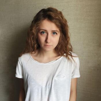 Babysitter in Wien: Anastasia