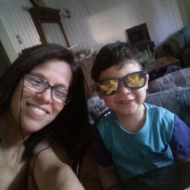 Babysitter in Talca: Sandra