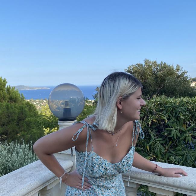 Opiekunka do dziecka w Haguenau: Manon