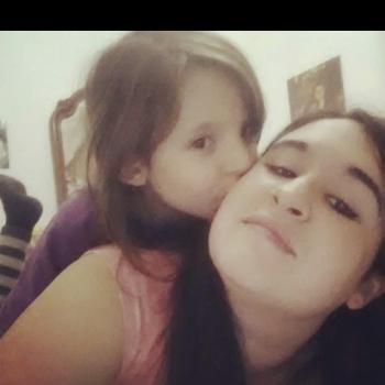 Babysitter a Vittoria: Martina