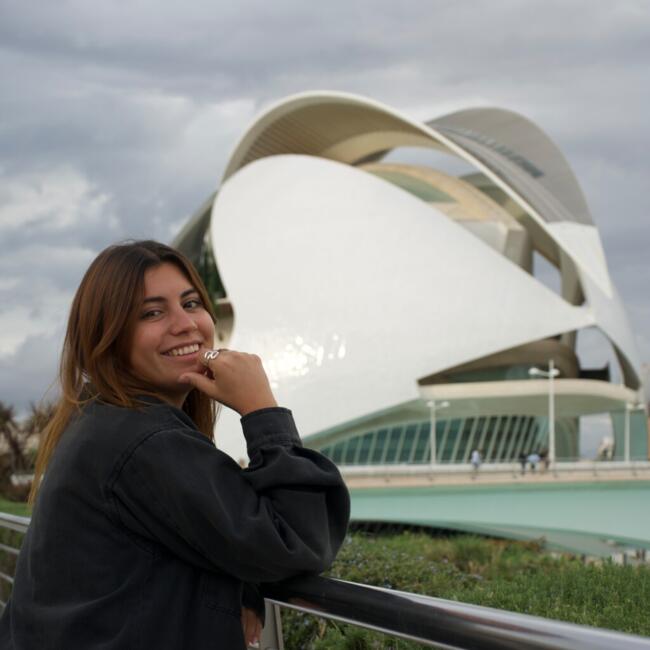 Canguro en Palma de Mallorca: Martina