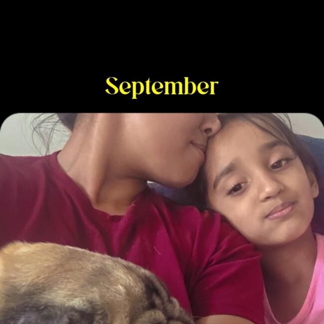 Babysitting job in Bengaluru: Bhavani