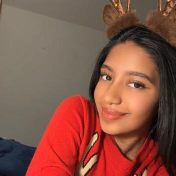 Babysitter in Bologna: Shreya