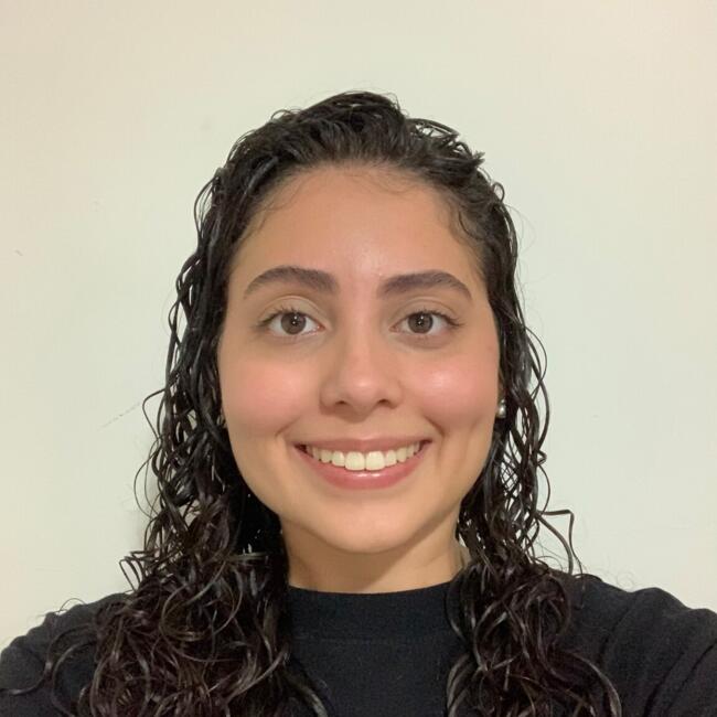 Babysitter in Caçapava: Maria Vitória