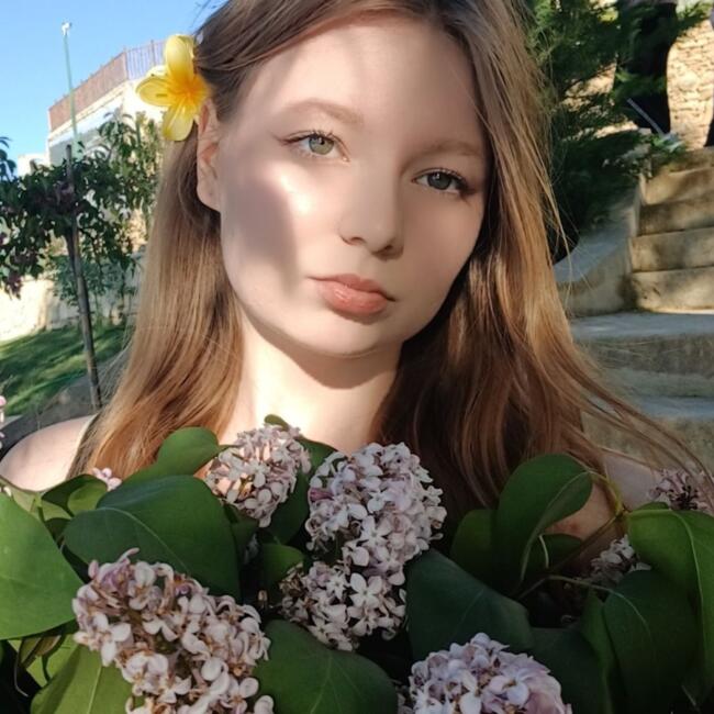 Babysitter in Chișinău: Romina