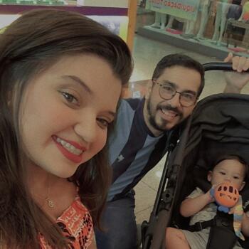 Babysitting job in Juazeiro do Norte: babysitting job Adielan Teixeira