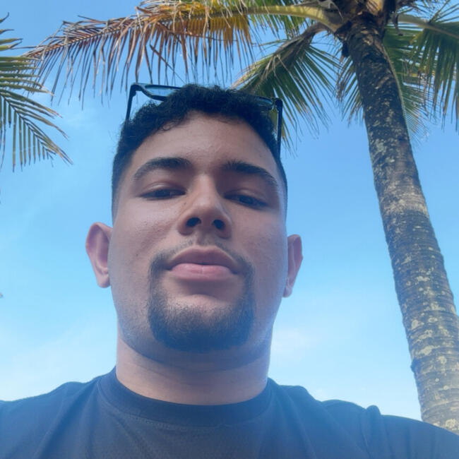 Babá em São Paulo: Igor Dias