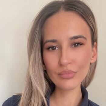 Babysitter in Belgrade: Antonina