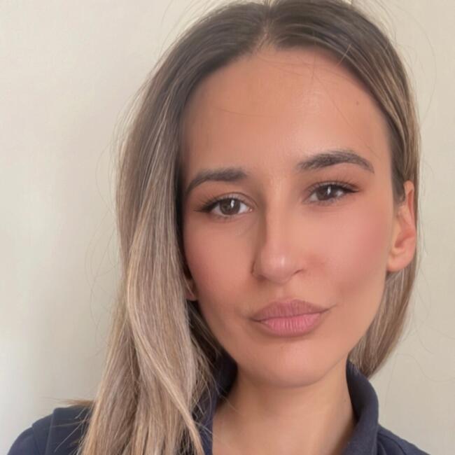 Babysitter in Belgrade: Antonina