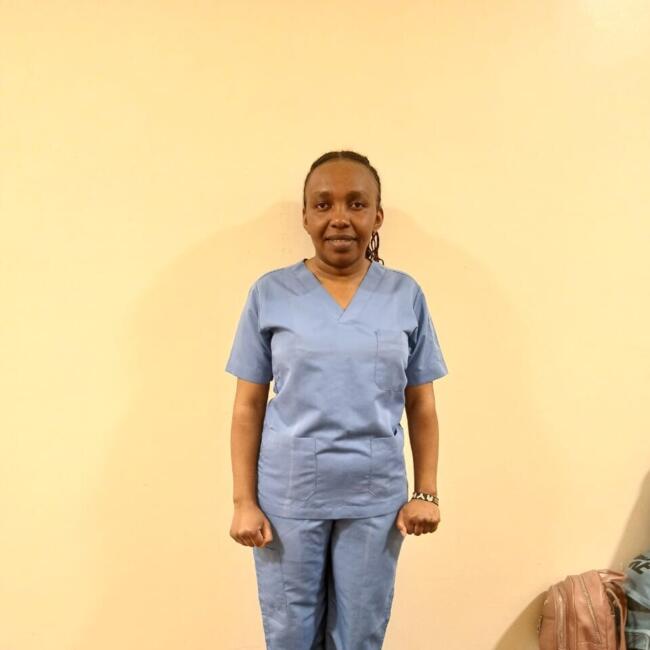 جليسة أطفال في الرياض: Consolata