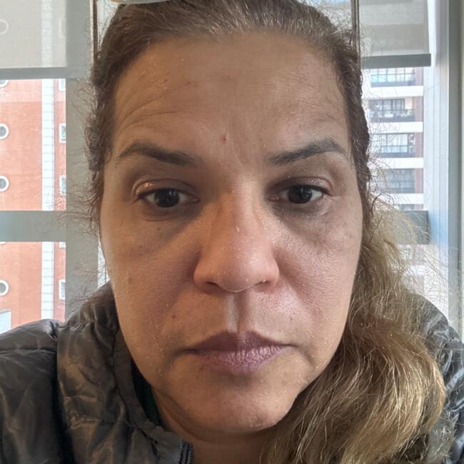 Trabajo para niñera en São Paulo: Lenita