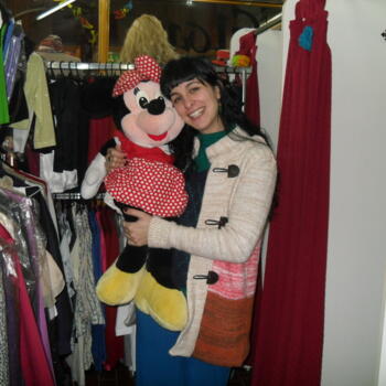 Babysitter in Chieti: Anabel