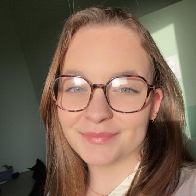 Babysitter in Pouldergat: Maëlyn