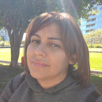 Niñera en Buenos Aires: Adriana Patricia