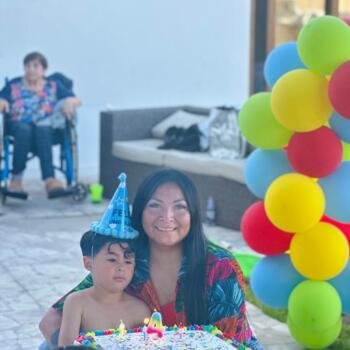 Trabajo para niñera en Copiapó: trabajo de niñera Mirlenny