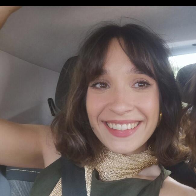 Babysitter em Coimbra: Rita