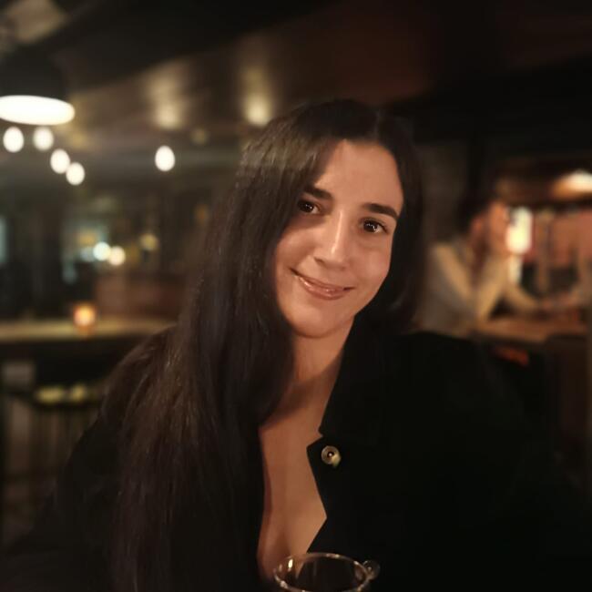 Babysitter in Taastrup Valby: Marta