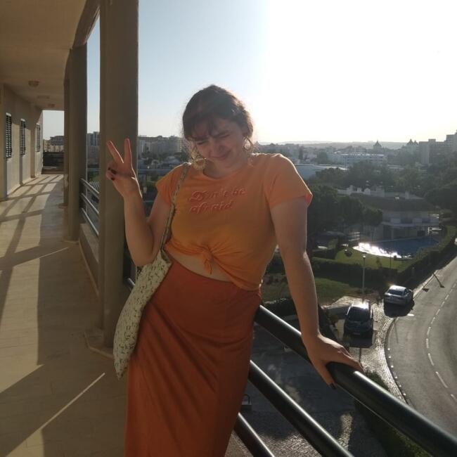 Babysitter em Tomar: Liliana