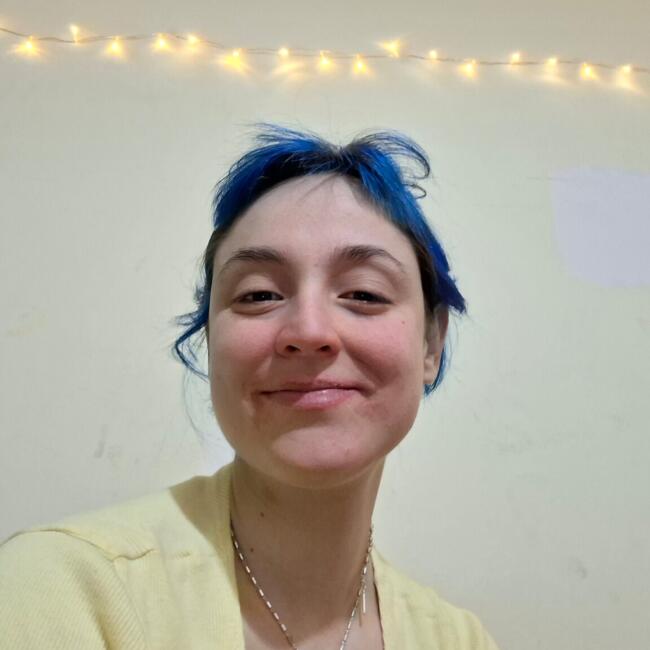 Babysitter in Buenos Aires: Ariadna