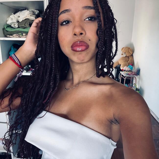 Babysitter in Santa Maria: Andressa