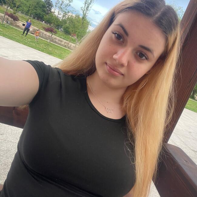 Bonă în Cluj-Napoca: Roxana