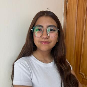Niñera en Quito: Camille