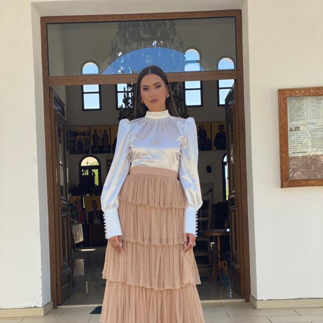 Alsandık bölgesinde bebek bakıcılığı işi: Eirini