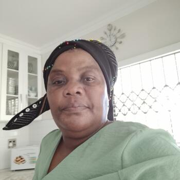 Nanny in East London: Lonwa Nokie