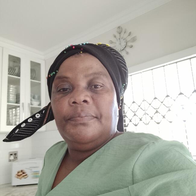Nanny in East London: Lonwa Nokie