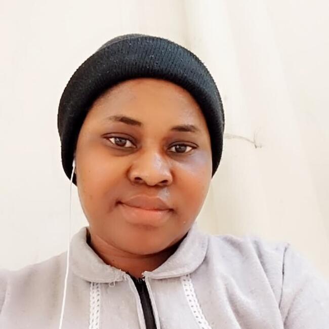 Nanny in Saudi: Abigail