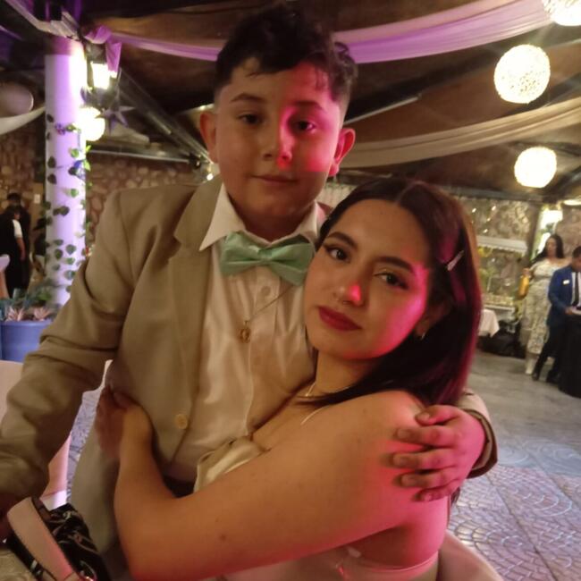 Niñera en León: Fernanda