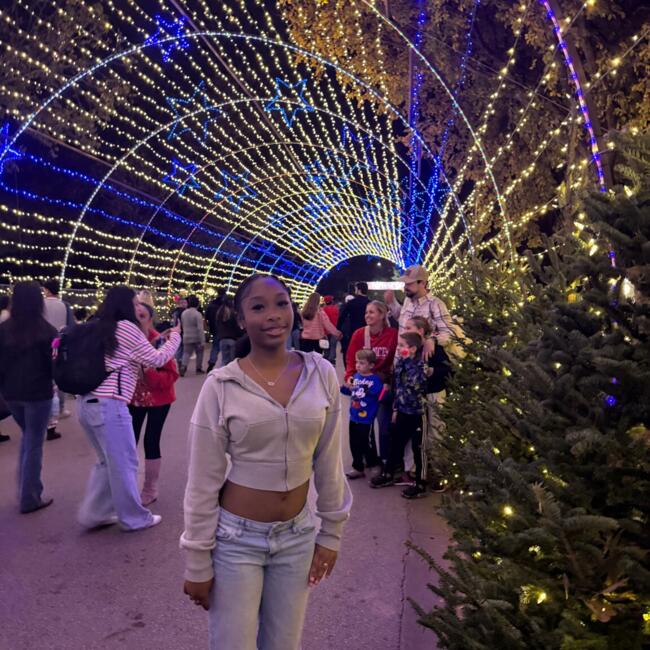 Babysitter in Austin: Cerriya