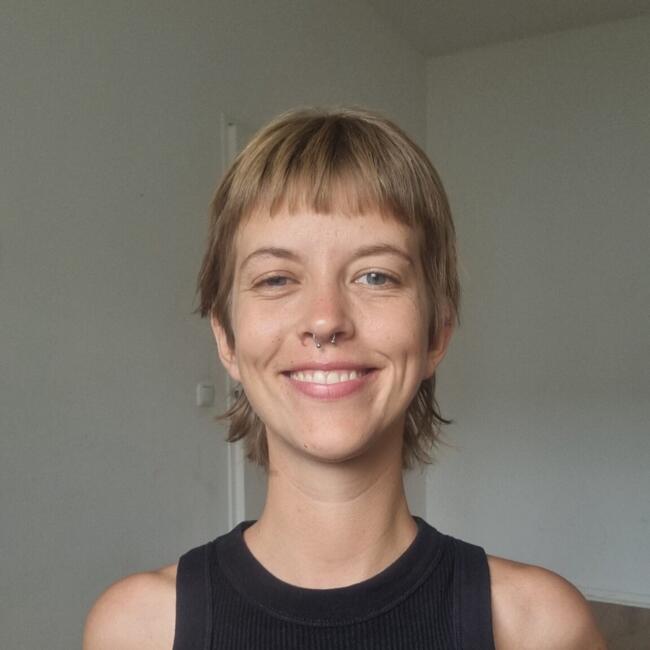 Niñera en Barcelona: Jule eva