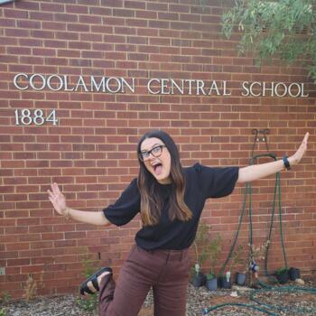 Babysitter in Tamworth: Claudia