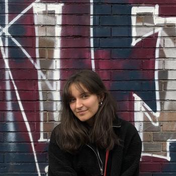 Barnvakt Hisings Backa: Kamila