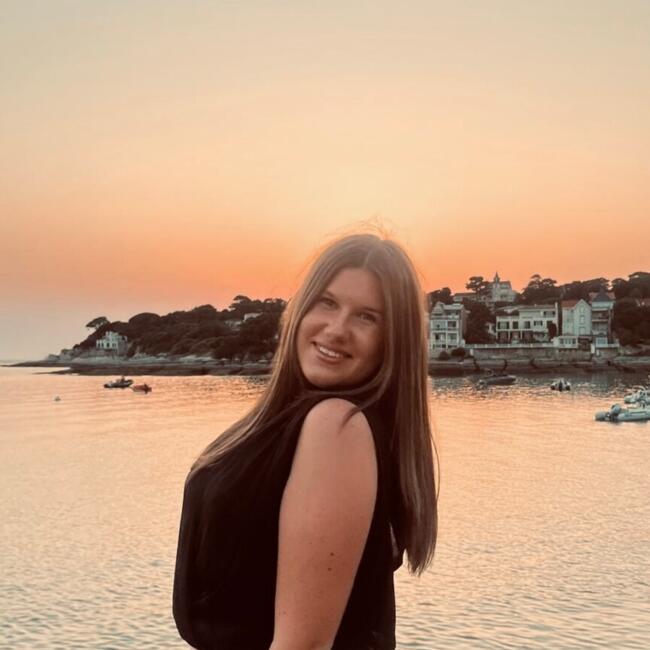 Babysitter in Saint-Jacques-de-la-Lande: Margaux