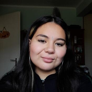 Baby-sitter in Santiago: Naomi