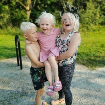 Babysitting job in Stockholm: babysitting job Anna