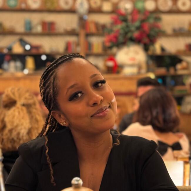 Nanny in Geneva: Iliyassa