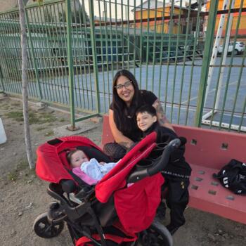 Parent San Bernardo: Ruth