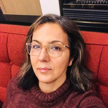 Nanny in Toronto: Manizheh