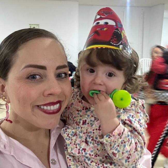 Trabajo para niñera en Bogotá: Soffi Arias