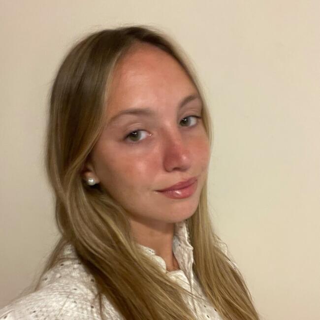 Niñera en Rosario: Zoe