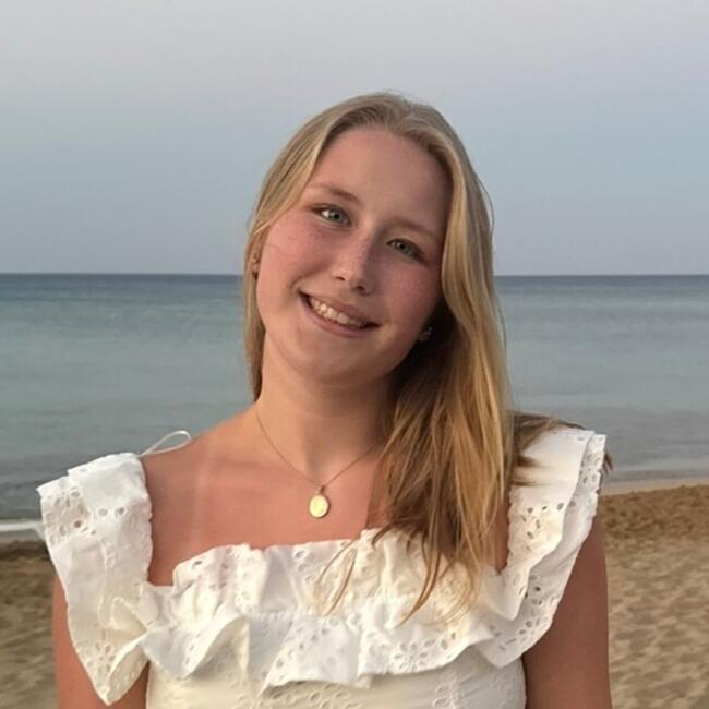 Babysitter in Oslo: Savannah V